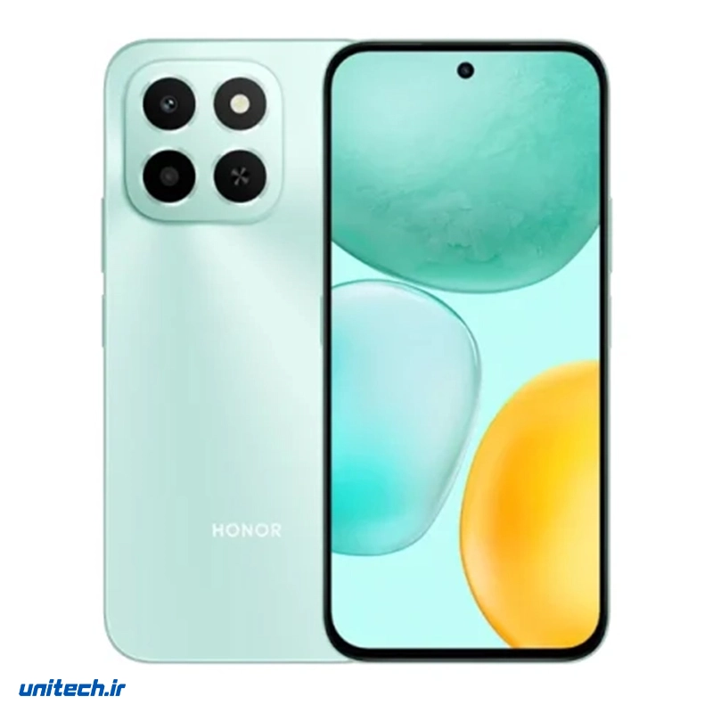 گوشی موبایل آنر مدل X6c دو سیم‌کارت ظرفیت 128 گیگابایت و رم 6 گیگابایت (2)